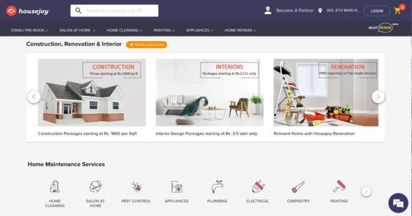 印度家政服务平台:一人领跑,但竞争远未结束