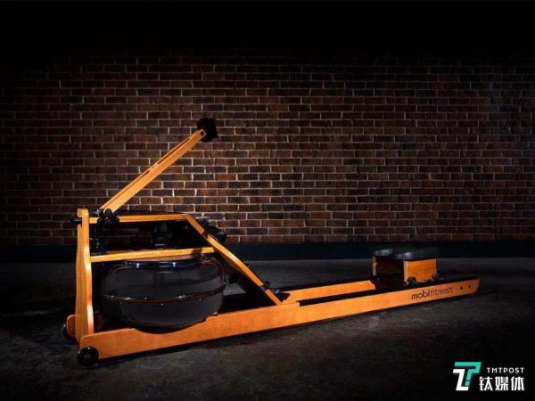 莫比运动的划船机产品