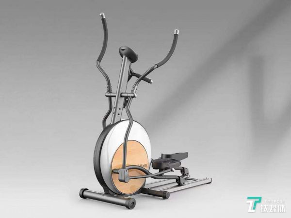 莫比运动的新产品——椭圆机