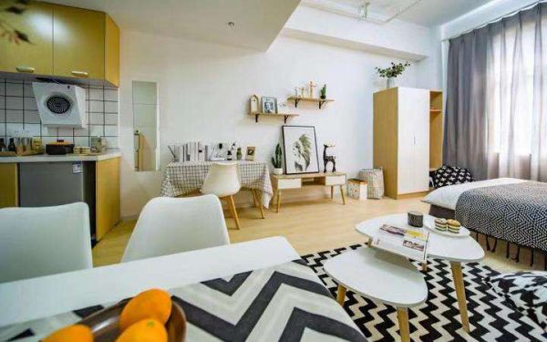 长租公寓集体赴美上市的背后:青客自如蛋壳谁会是长租第一股