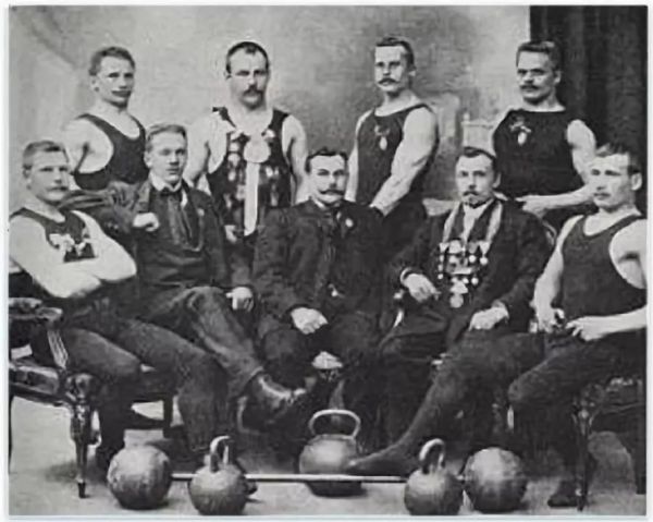 健身迭代，壶铃复兴