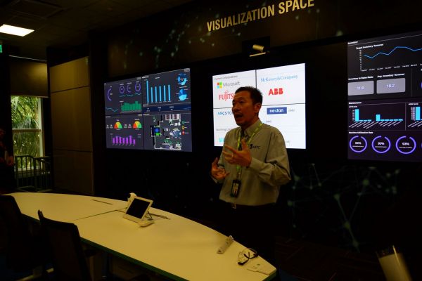 知料 | 新加坡在搞的“工业4.0”,对中国有什么借鉴意义?