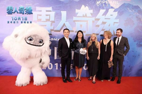 《雪人奇缘》：这场耗时七年的中美动画合作实验成功吗？