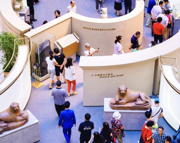 36氪首发 |「品源文华」获红杉中国领投的1600万美元A+轮融资,手握大英博物馆、大都会博物馆等顶级文化IP独家授权