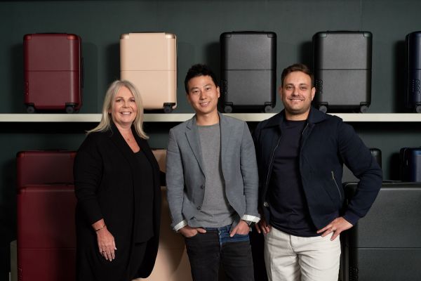 36氪首发 | 澳洲旅行箱品牌「July」完成 1050 万澳元 A 轮融资,将推进亚太市场布局