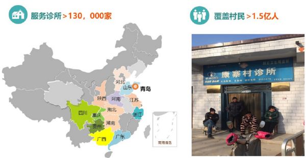 36氪首发 | 做基层医疗的“修路工”,「明医众禾」获超1亿元B轮融资