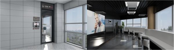 36氪首发| 烟客YANKER再获1000万美元融资,今年计划将“高配版隔烟室”覆盖全国