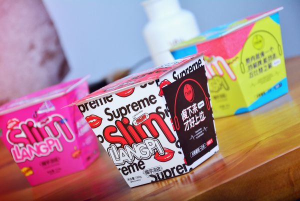 代餐赛道再出主食代餐新品类 ,「良呈美」开发“魔芋凉皮”进入千亿代餐市场