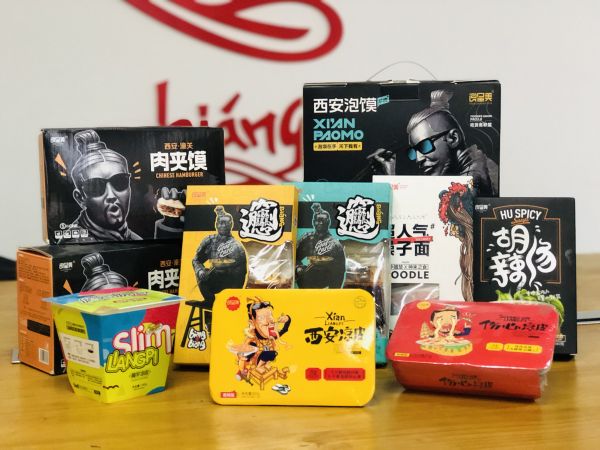 代餐赛道再出主食代餐新品类 ,「良呈美」开发“魔芋凉皮”进入千亿代餐市场