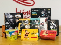 代餐赛道再出主食代餐新品类 ，「良呈美」开发“魔芋凉皮”进入千亿代餐市场