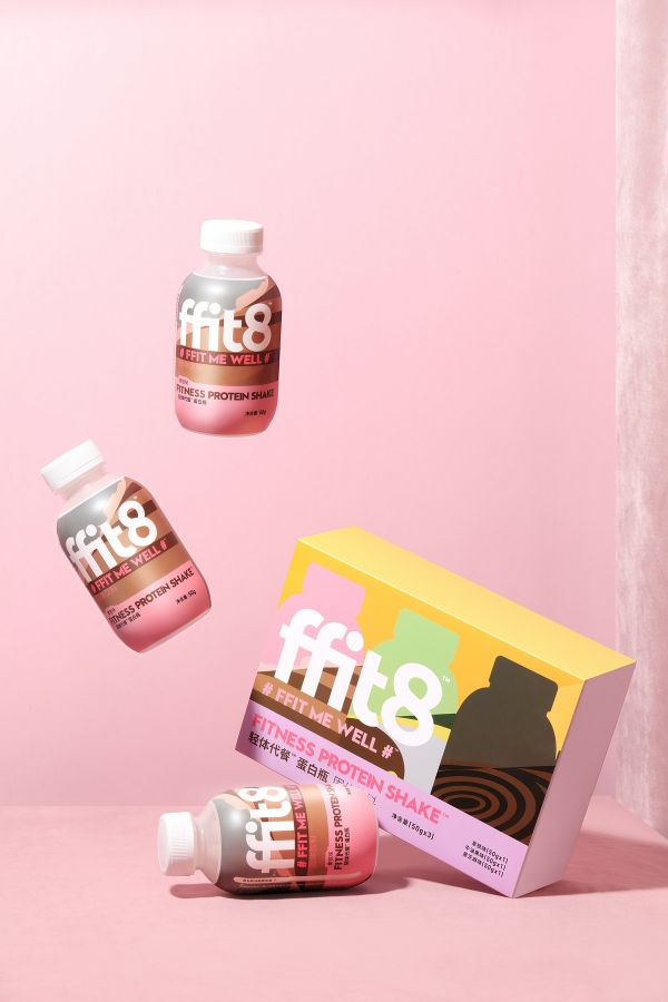 连咖啡投资人、航班管家联创入局代餐,「ffit8」想 把“减脂”这件事从解决方案带回产品