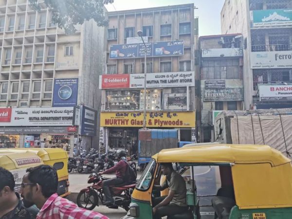 三年后，我发现一个新印度