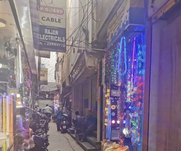 三年后，我发现一个新印度