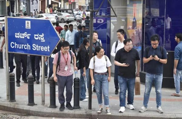 三年后，我发现一个新印度