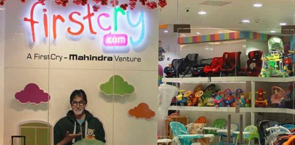背靠软银的印度母婴巨头 FirstCry 进军中东,能碾压其他竞争者吗?