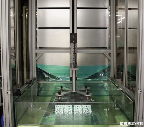 潮科技 | 又一个高速大尺寸光固化3D打印技术登上《Science》,Azul3D会超越Carbon3D吗?