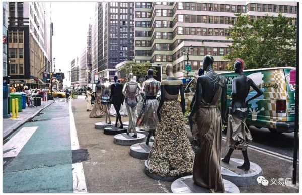 一路向东：在纽约时装大道，见证难以撼动的中国制造