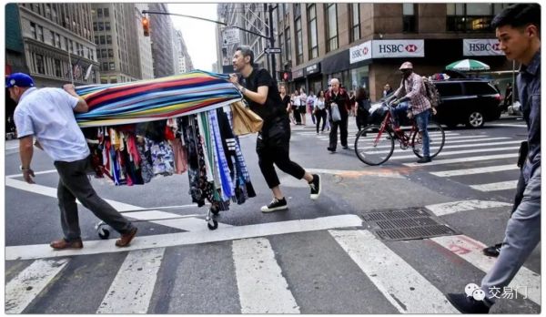 一路向东：在纽约时装大道，见证难以撼动的中国制造