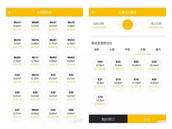 迷你仓,走不出北上广深