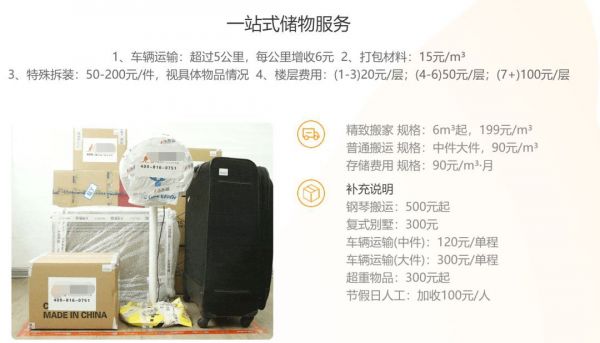 迷你仓,走不出北上广深