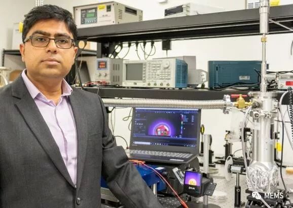 潮科技 | 中佛罗里达大学开发新型红外探测器，可看清黑夜里的“颜色”