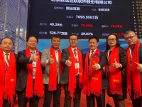 「致远互联」科创板敲钟，A股迎来第二家协同OA厂商