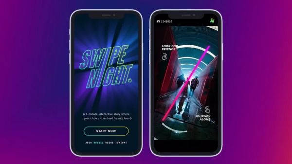 Tinder:约会软件与原创互动短剧,如何彼此成就