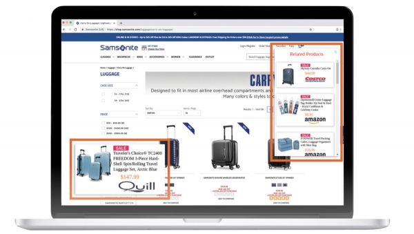 为电商屏蔽第三方竞品广告,以色列SaaS平台「Namogoo」获4000万美元C轮融资