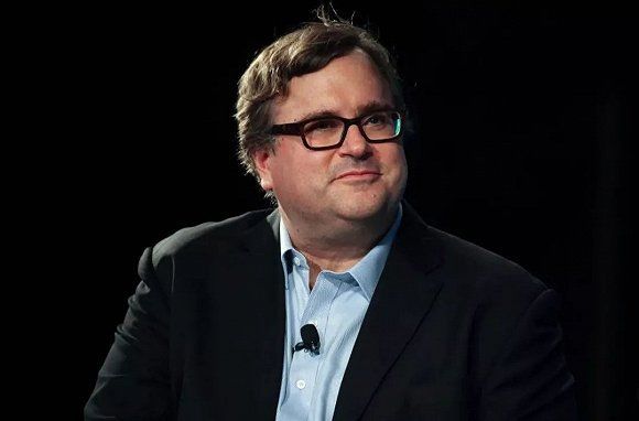 对话Facebook天使投资人里德·霍夫曼:多数科技巨头的成长共性