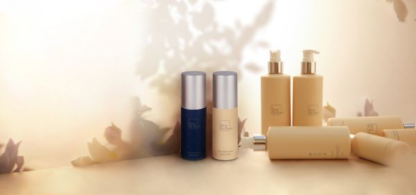 告别单一的身体乳护理,「Espace De Pureté」认为身体护理也需要升级和细分