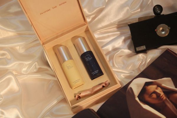 告别单一的身体乳护理,「Espace De Pureté」认为身体护理也需要升级和细分