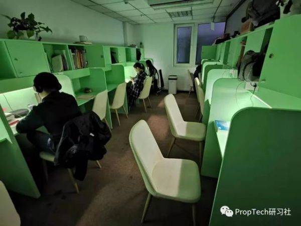 自习室开店攻略:800%收益率,选址最最最重要