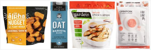 人造肉新动态:港企「Green Monday」要开天猫店了,还能在 180 个线下点位尝到“人造肉”菜肴