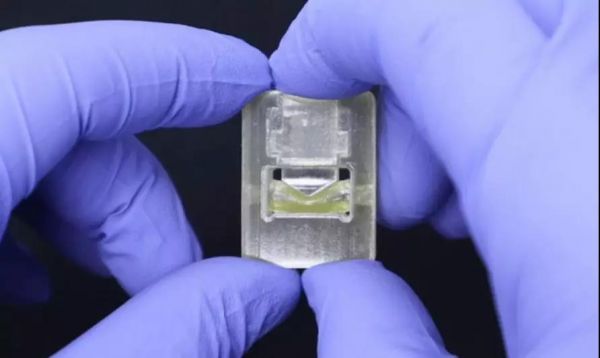 潮科技 | 初创公司「Inkbit 」获1200万美元投资,机器视觉及机器学习扩展 3D 打印可用材料