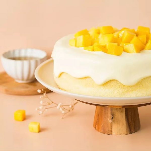 36氪首发 | 两年累积500万用户,「熊猫不走蛋糕」获数千万元Pre-A轮融资