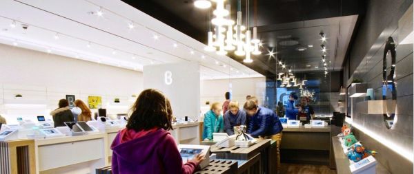 体验式零售服务商「b8ta」获5000美元C轮融资，与玩具反斗城合作改造儿童空间