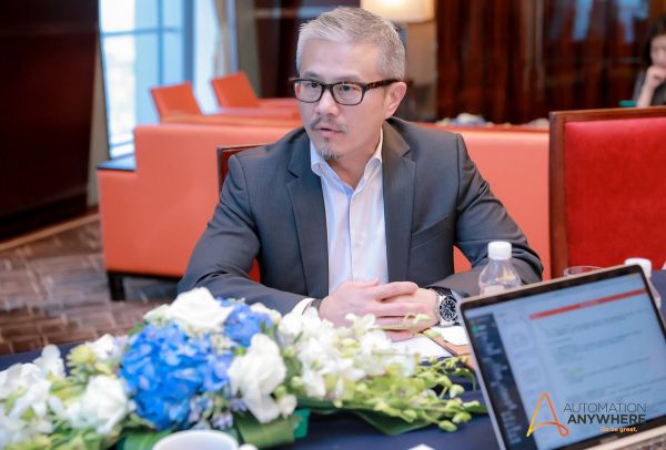 全球前三的RPA公司落地中国,Automation Anywhere认为客户需要的不只是劳动力工具 | 36氪专访