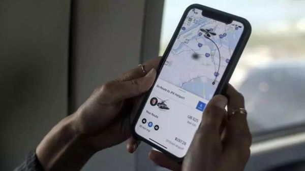 城市商业传说:打飞的吗?无人的那种