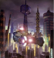 城市商业传说：打飞的吗？无人的那种