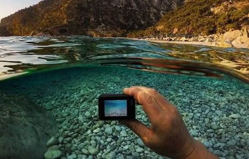 GoPro第三季度业绩超市场预期,股价盘后大涨近8%