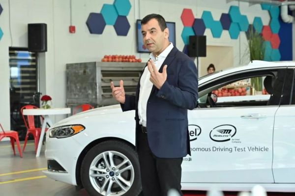 如何看待蔚来和 Mobileye 的合作？