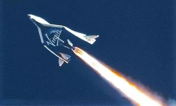 维珍银河解锁万亿美元市场,“太空热”能否感染投资者?