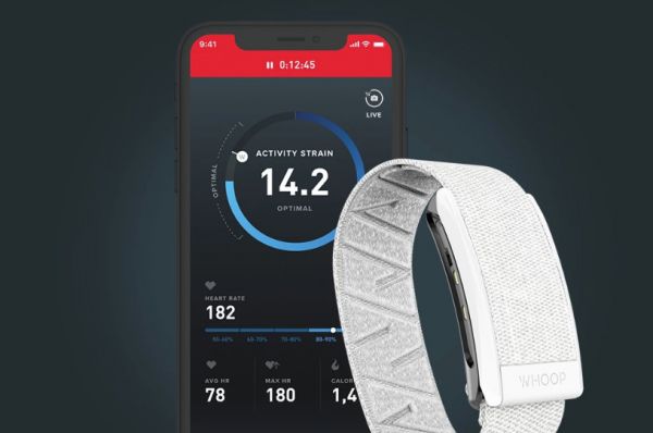 可穿戴设备热度升温,「WHOOP」获5500万美元D轮融资