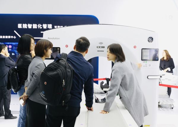 为CT装上“数字化天眼” ,GE医疗意在推进CT检查标准化