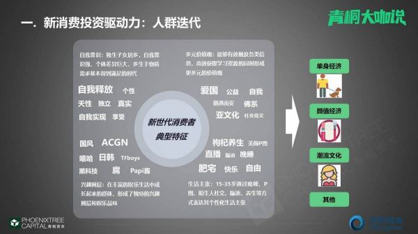 星陀资本李陶:新消费的驱动力及投资策略