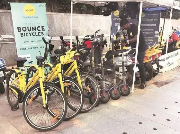 共享单车在中国泡沫破裂,印度正在接盘?