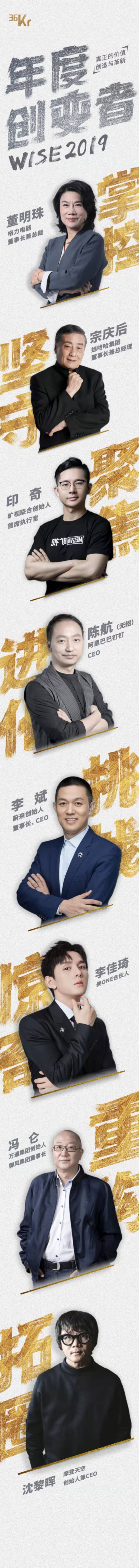 “只要不死,就有希望” | 2019 年度创变者