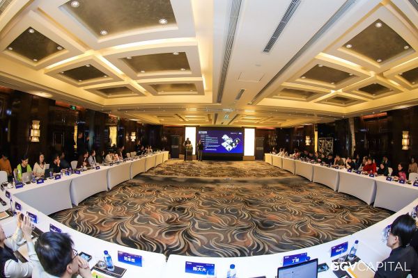 GGV纪源资本管理合伙人童士豪:中国之后,下一个十亿市场在哪里?