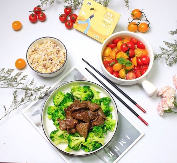 把速食做到好吃、无添加,「上饭」想提供全场景的速食解决方案