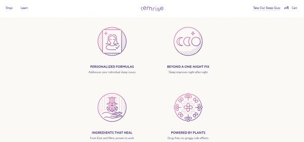 睡眠难题扇动“睡眠生意”风,美国睡眠护理品牌「Remrise」获820万美元种子轮融资